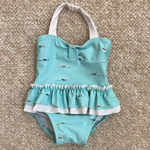 Janie and Jack Ruffle Swimsuit